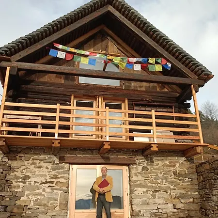 Шале Tomidicarta Trasquera