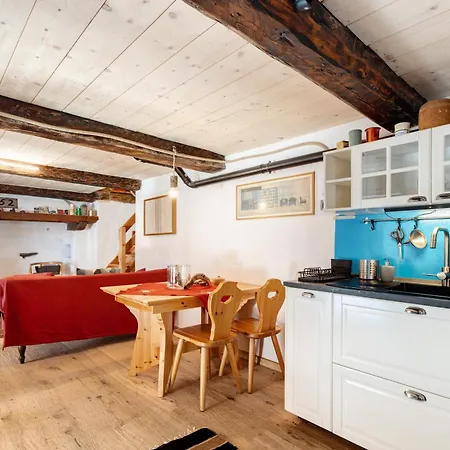 Tomidicarta شاليه Trasquera