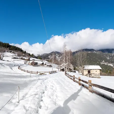 Tomidicarta شاليه Trasquera