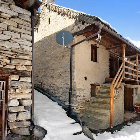 Tomidicarta Шале