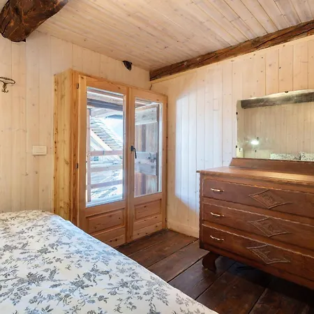 Chalet Tomidicarta